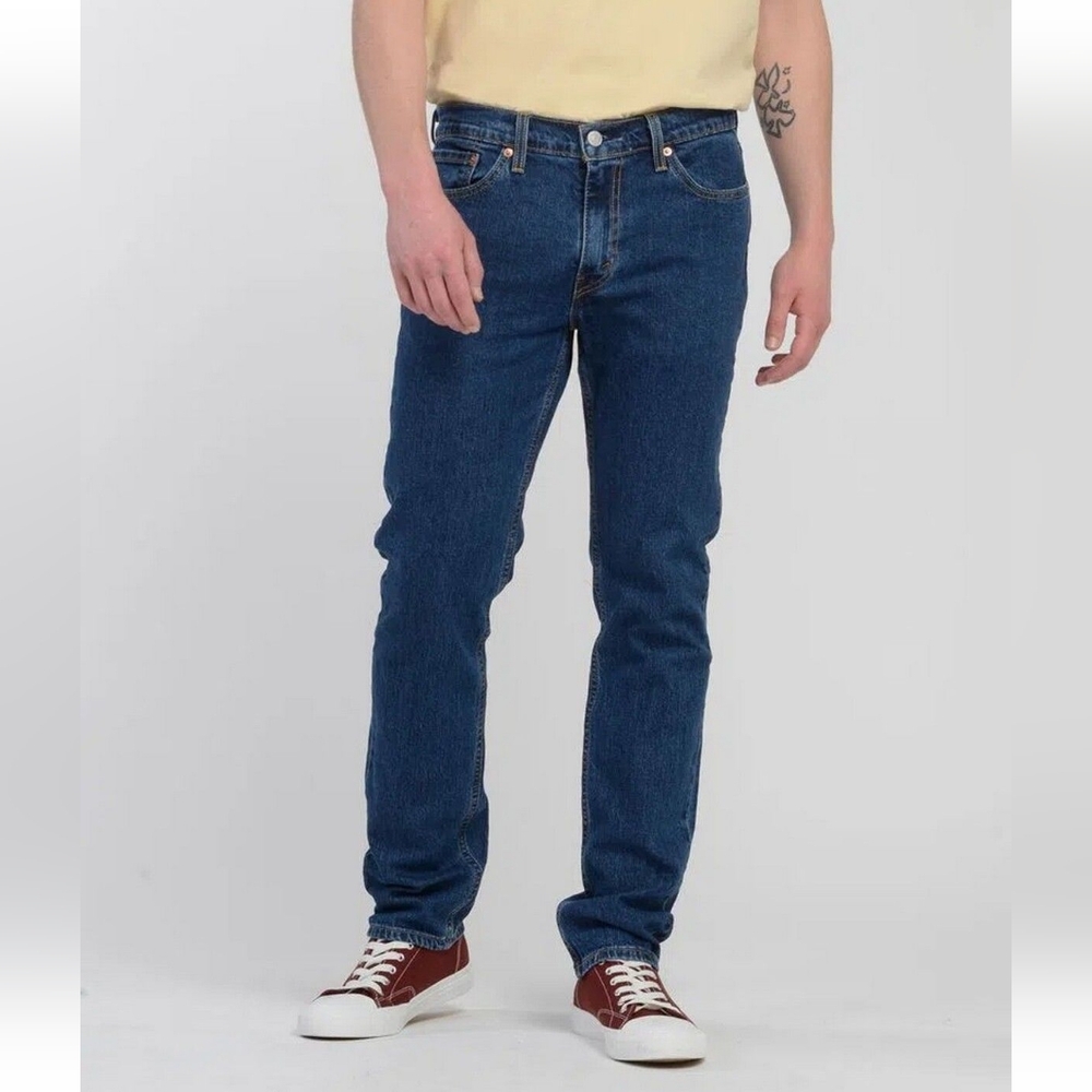 Levi's original Blue Denim Jeans